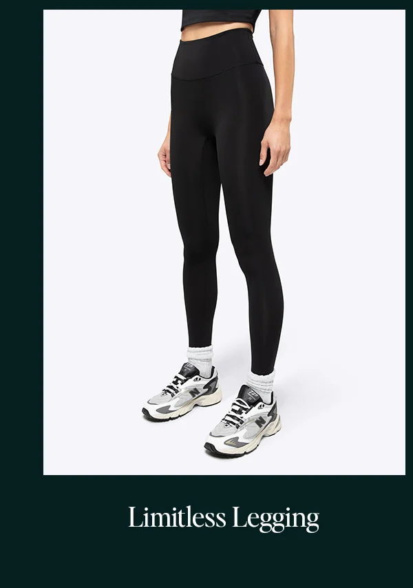 Limitless Legging