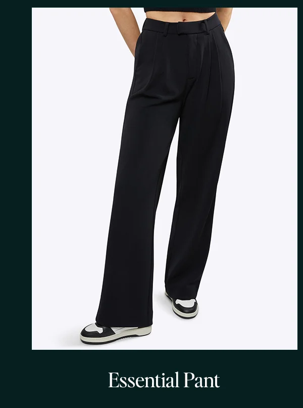 Essential Pant