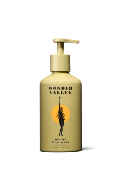 HINOKI BODY WASH