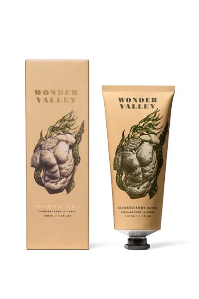 SEAWEED BODY SCRUB