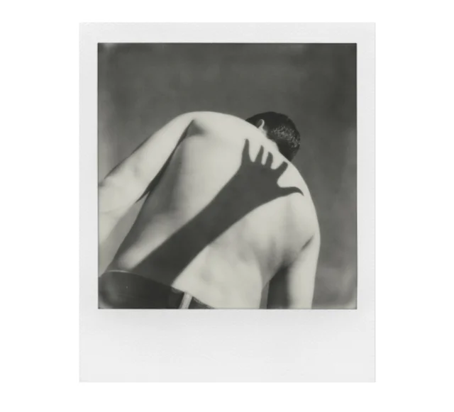 Interplay of light and shadow.