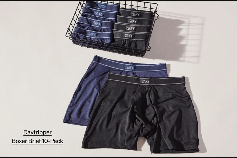 Daytripper Boxer Brief 10-Pack