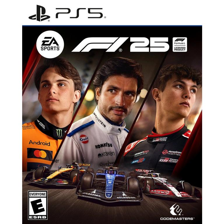 F1 25 - PlayStation 5