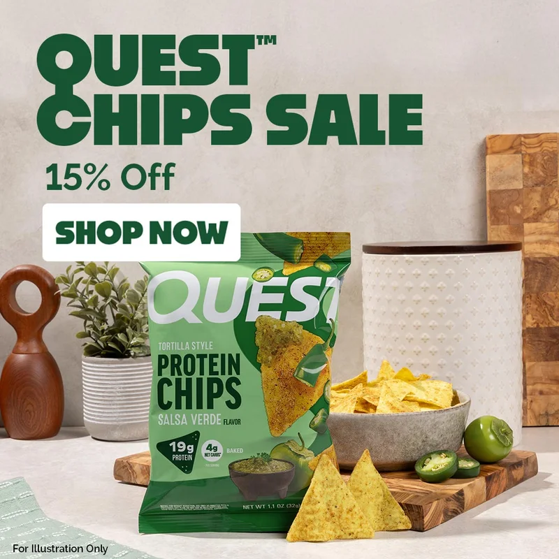 Quest Nutrition Chips Sale