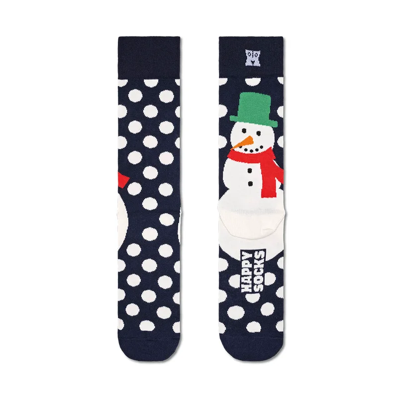Jumbo Snowman Sock