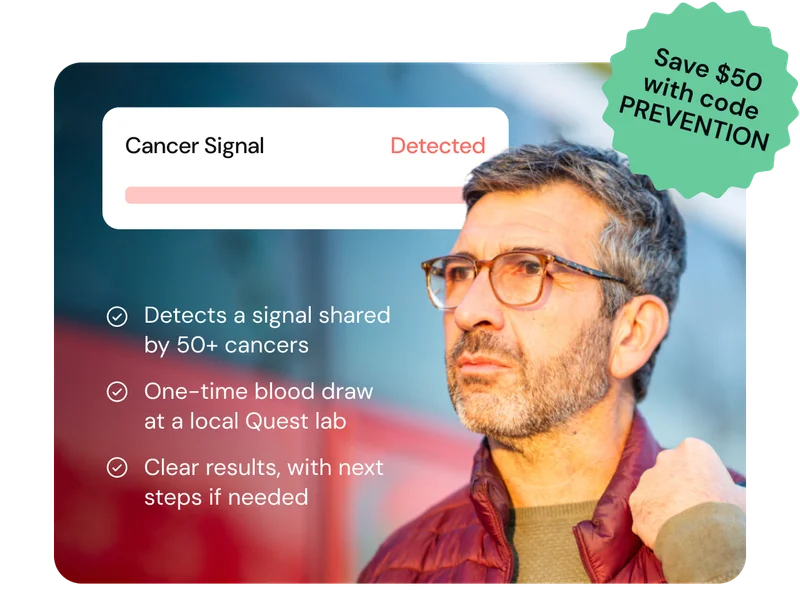 Galleri® Multi-Cancer Early Detection Test