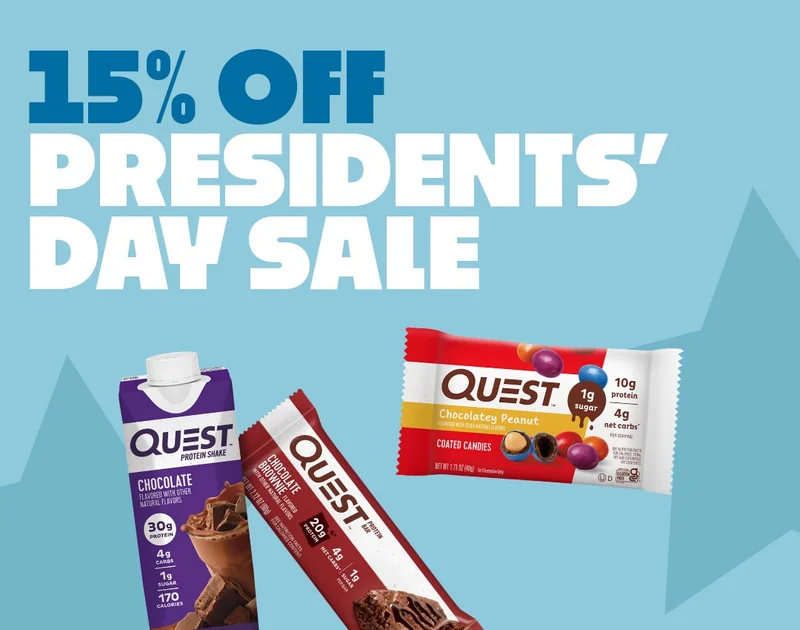 Presidents’ Day Sale: Last Chance