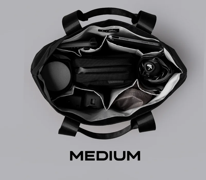 elements tote medium