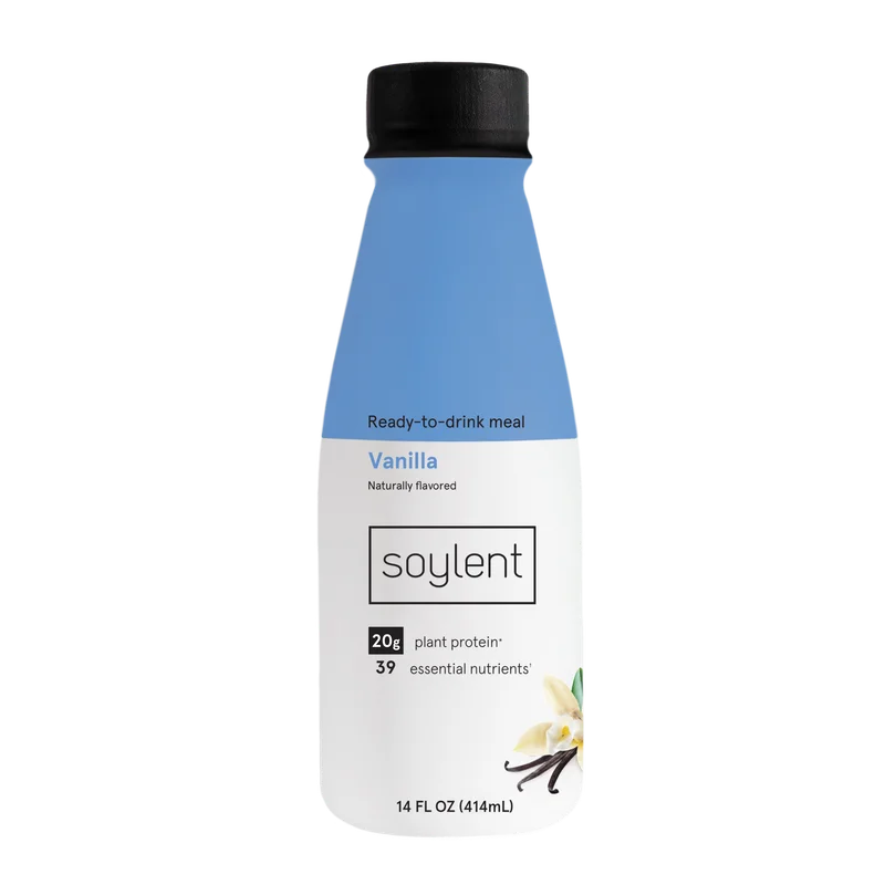 Image of Soylent complete meal - vanilla