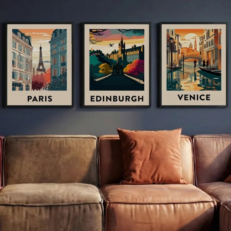 Image of Urban Escapes