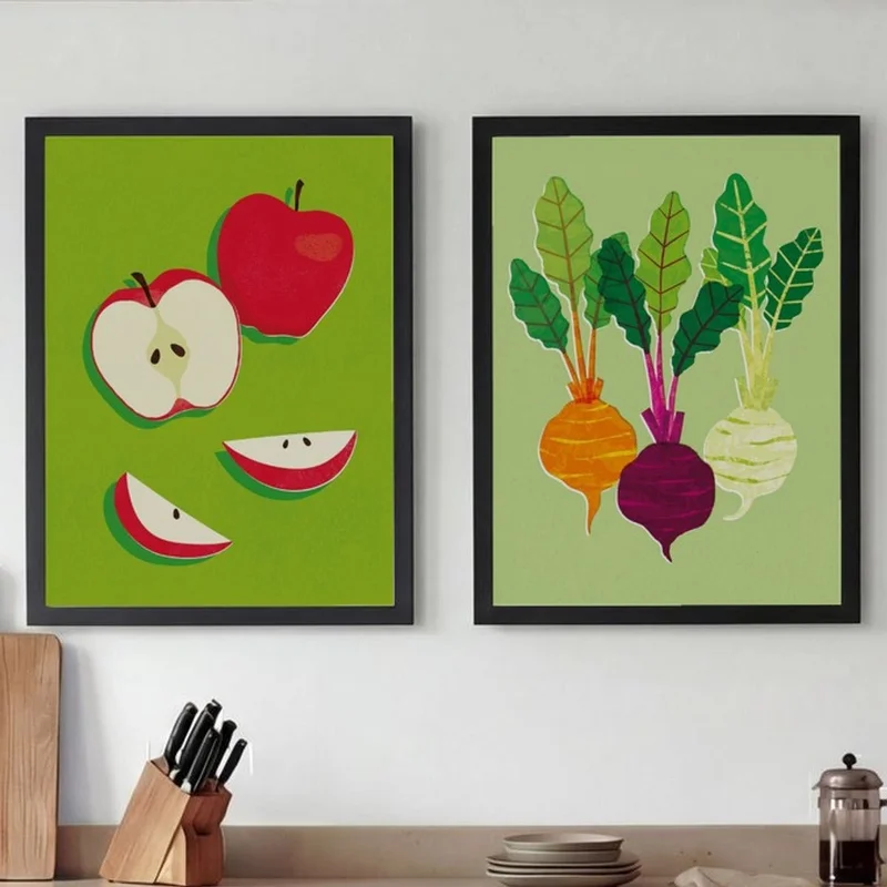Image of Set of 2 Garden Greens