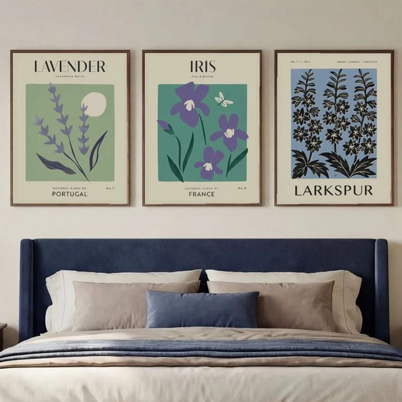 Image of Serene Blooms