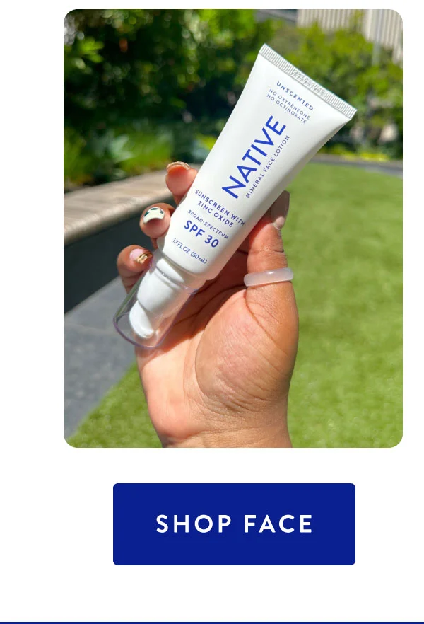 SHOP FACE