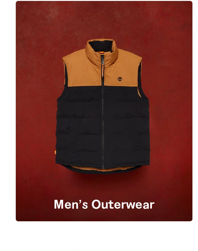 Men's Outerwear
