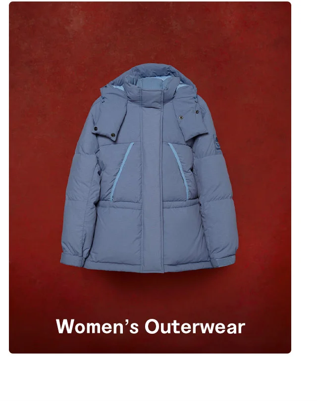 Women's Outerwear
