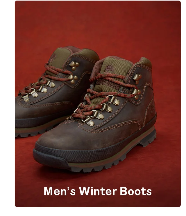 Men's Winter Boots