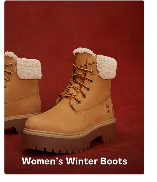 Women's Winter Boots