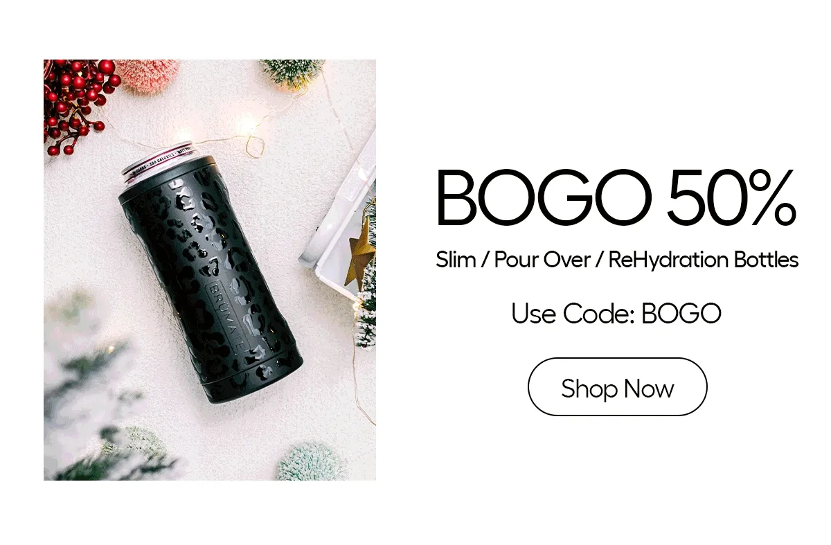 discount code 50%, Slim/ Pour Over/ Rehydration Bottles