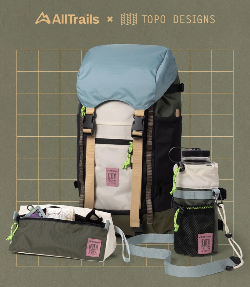 Shop AllTrails Collab