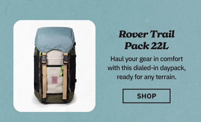 Shop AllTrails Rover Trail