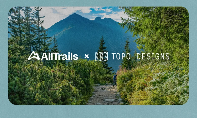 Shop AllTrails Collab