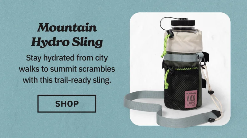 Shop AllTrails HydroSling