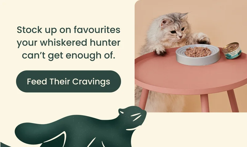 Feed Their Cravings