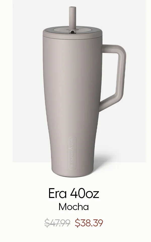 Era 40oz Mocha