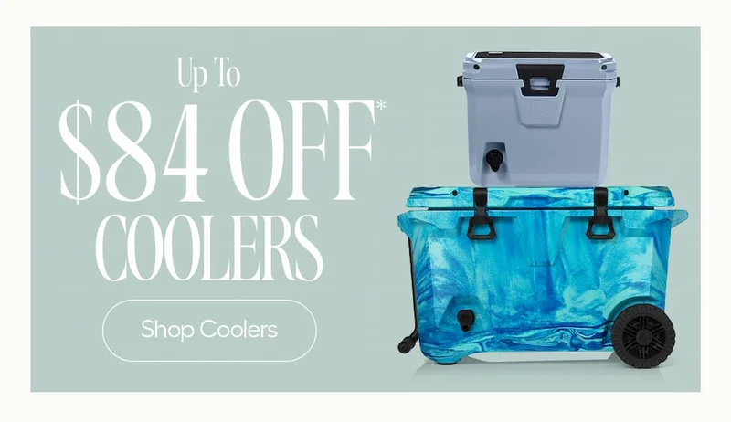 Save on Coolers