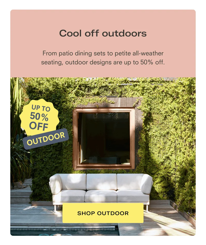 Shop Outdoor