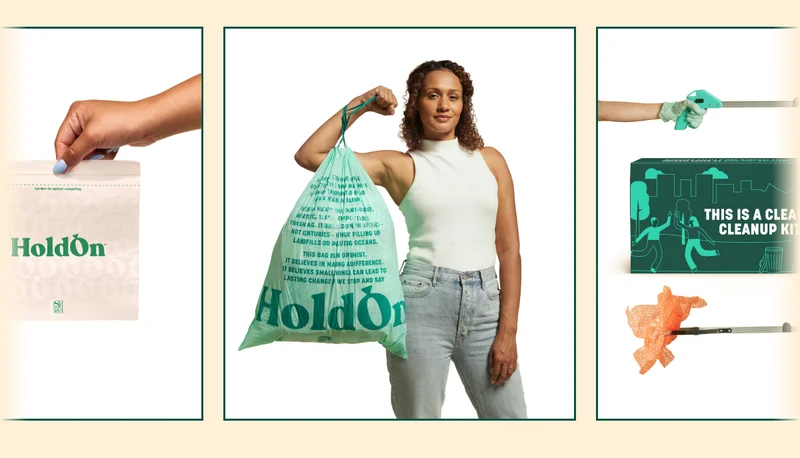 HoldOn Bags