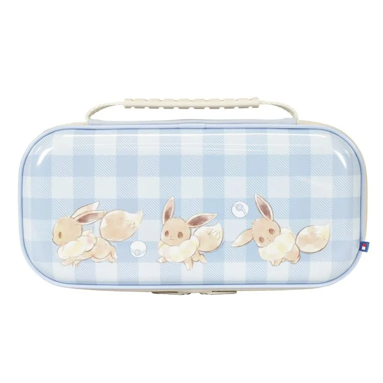 HORI Pokemon Eevee Cottage Core Vault Case - Nintendo Switch 2