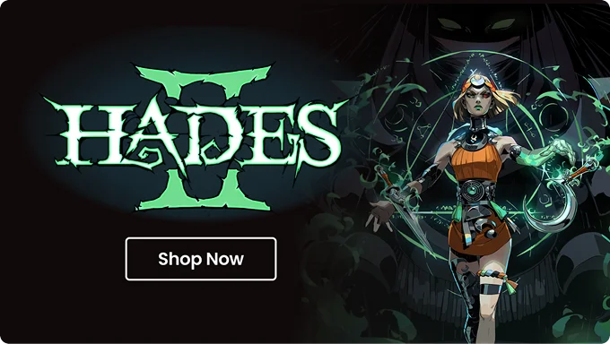 Hades II | Shop Now