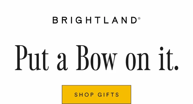 Put a bow on it. Shop gifts.