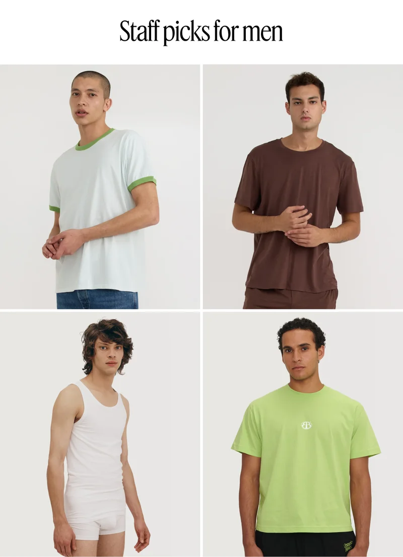Staff picks for men