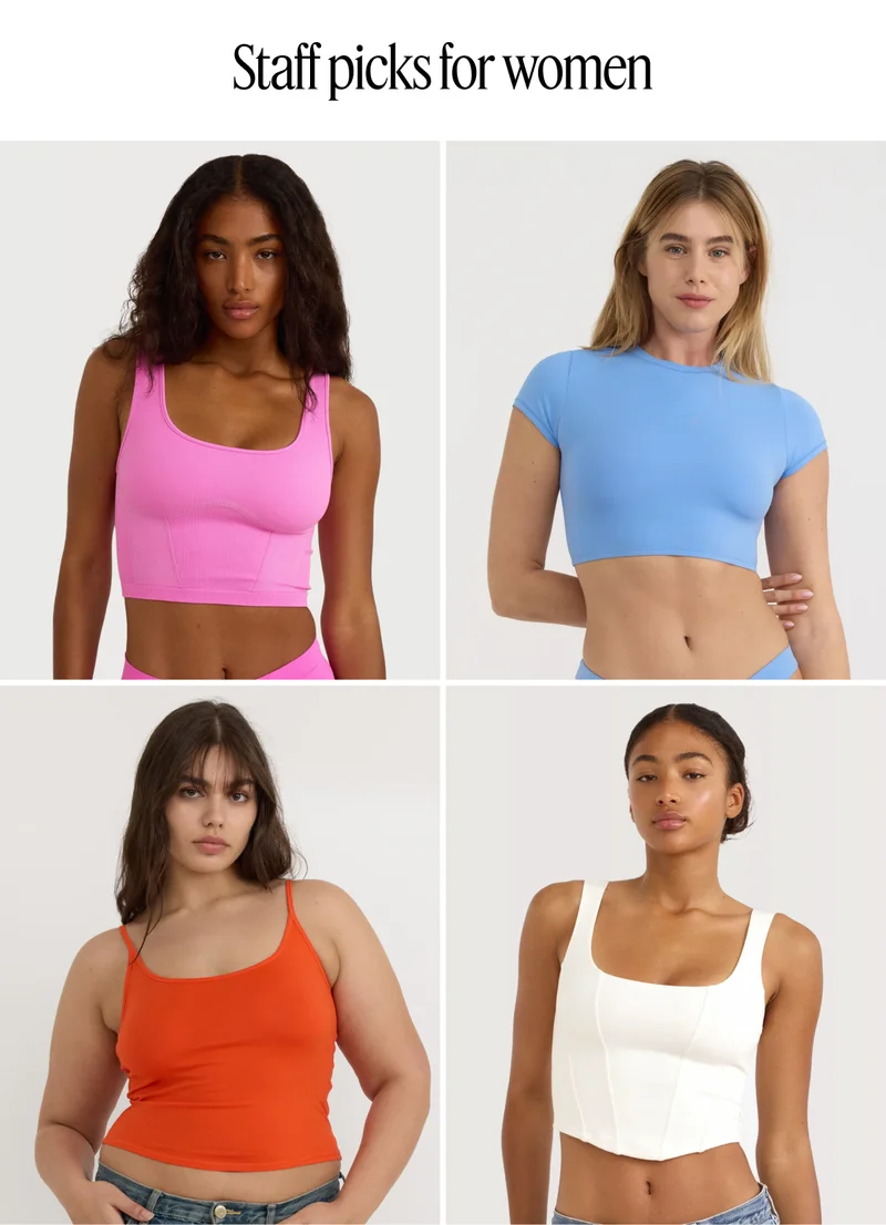 Staff picks for women