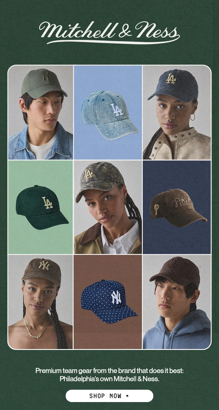 IMAGE-MITCHELL & NESS