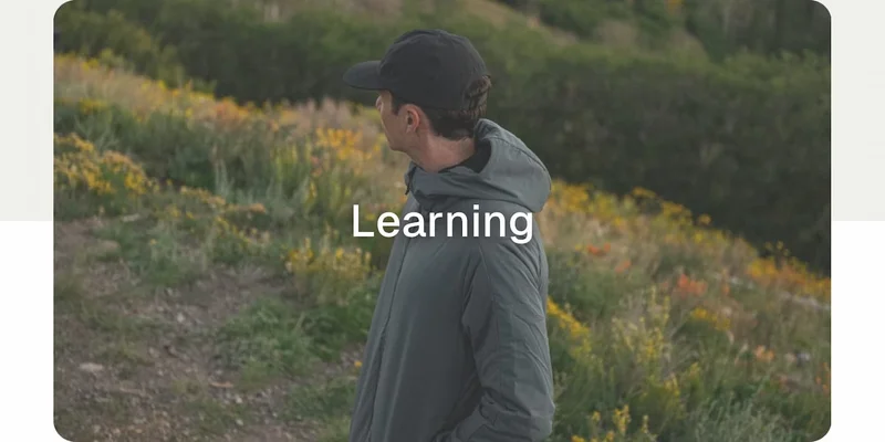 Learning