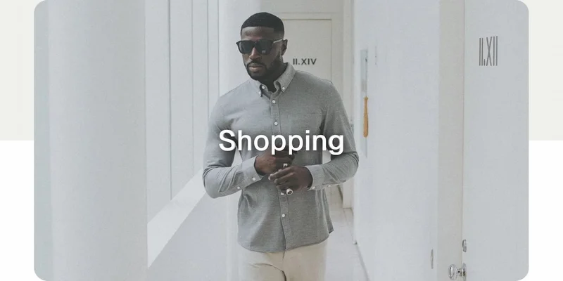 Shopping