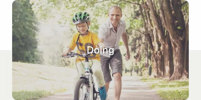 Doing