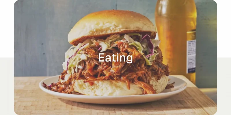 Eating