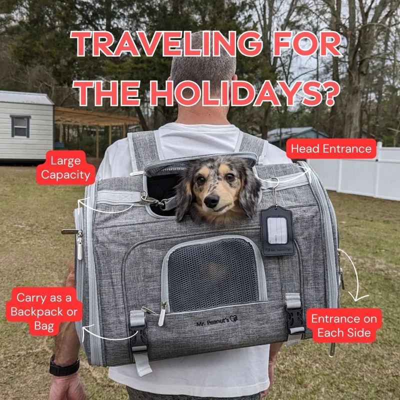 Alpha Paw Travel Gear