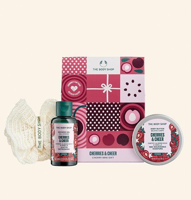 Cherries and Cheer Mini