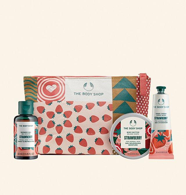 Jolly and Juicy Strawberry Mini