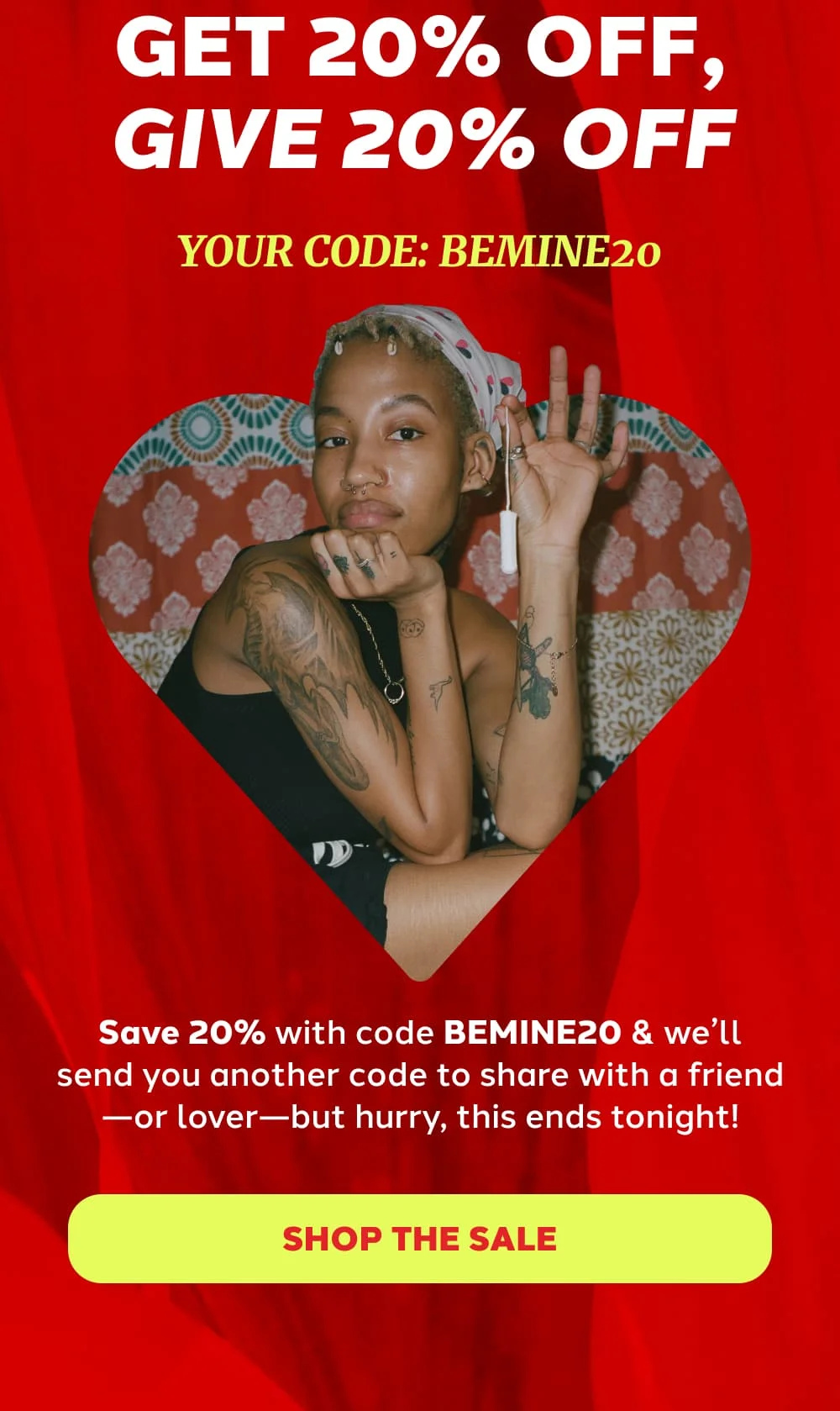 LAST CHANCE [SHOP THE SALE]