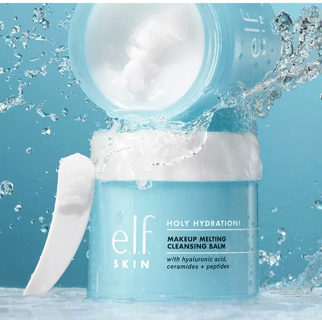 makeup melting cleansing balm