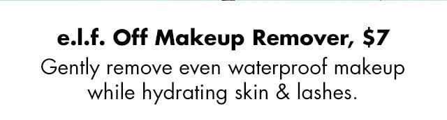 gently remove