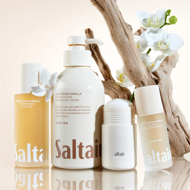 Salt Water Vanilla