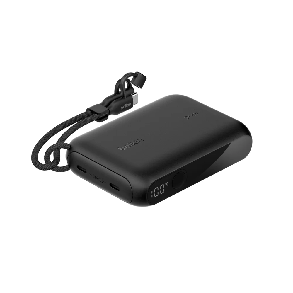 Image of Power Bank 10K with Display