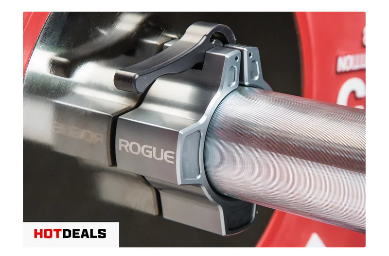 Rogue OSO Barbell Collars